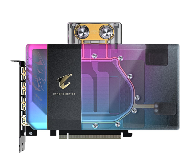 Gigabyte GeForce RTX 5080 AORUS Xtreme Waterforce WB 16GB GDDR7 DLSS4 - 1309807 - zdjęcie 7